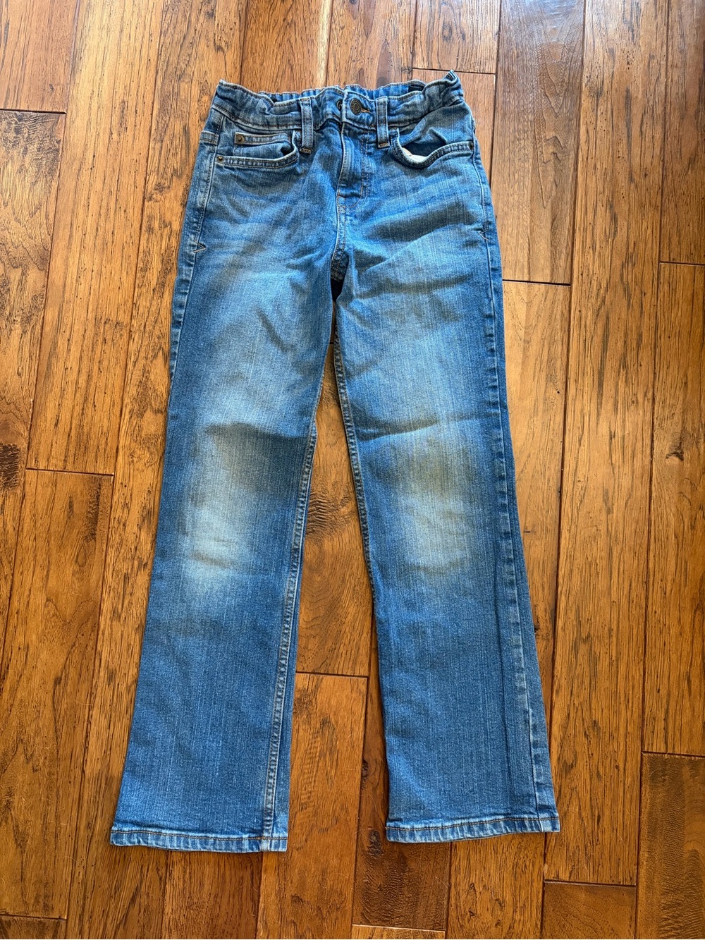 SET OF 2 - Boys Cat & Jack Jeans (0005)